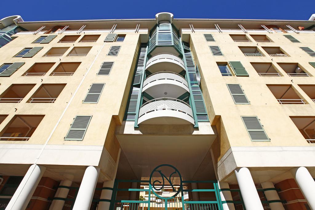 Appartement 3 Personnes Avec Coin Nuit Avec Terrasse Et Parking Quartier Du Port De Nice ニース 部屋 写真