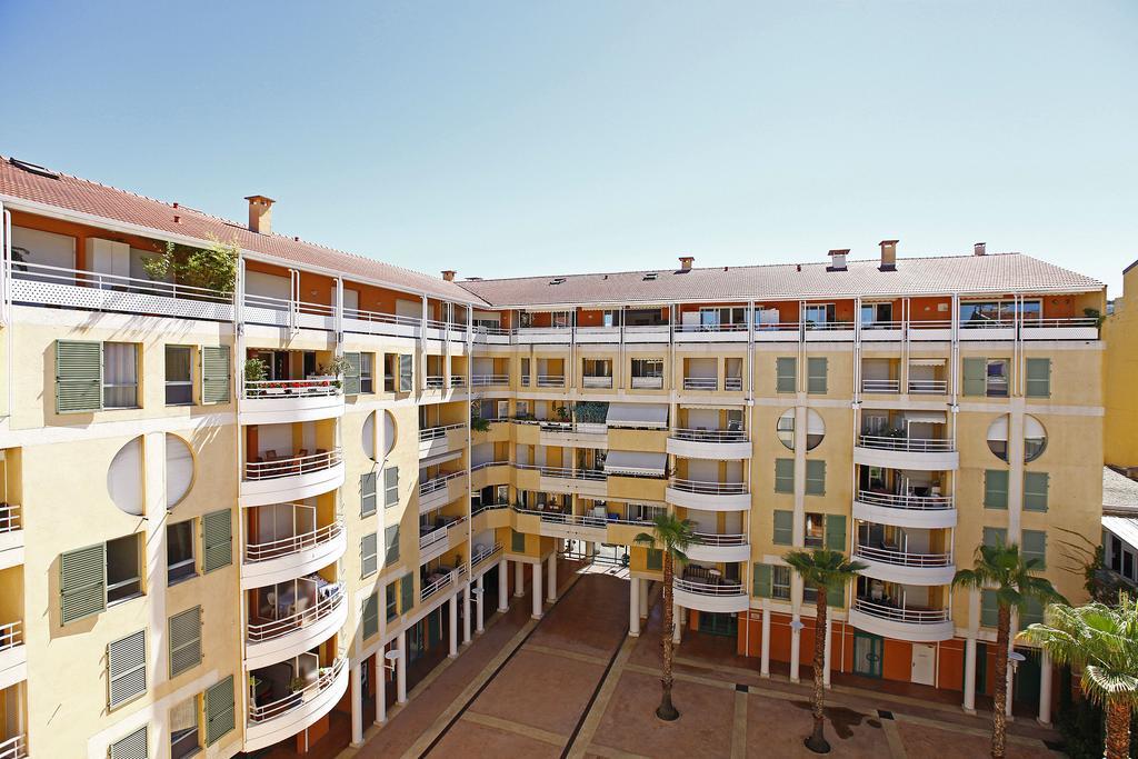 Appartement 3 Personnes Avec Coin Nuit Avec Terrasse Et Parking Quartier Du Port De Nice ニース エクステリア 写真