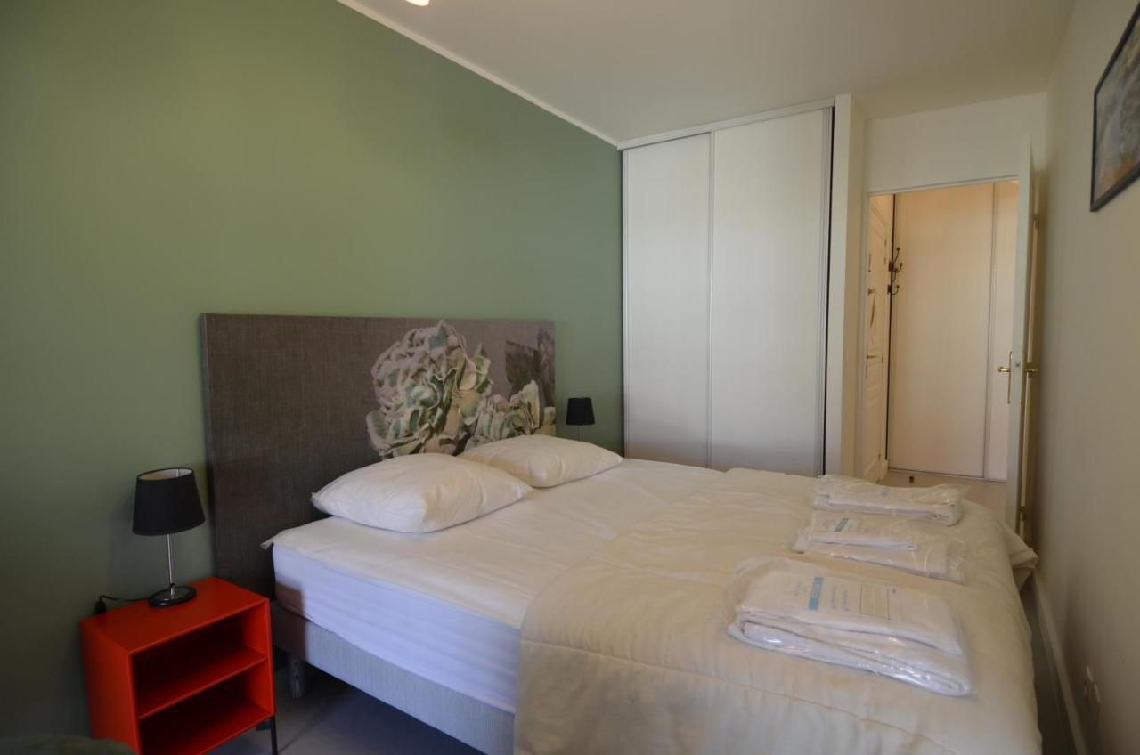 Appartement 3 Personnes Avec Coin Nuit Avec Terrasse Et Parking Quartier Du Port De Nice ニース エクステリア 写真